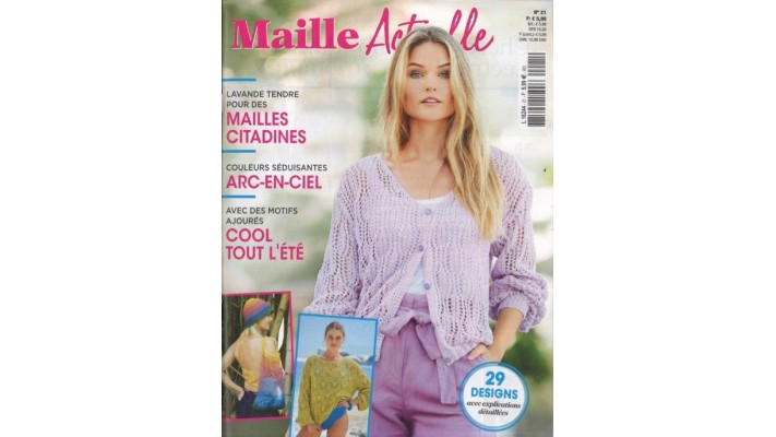 MAILLE ACTUELLE (to be translated)